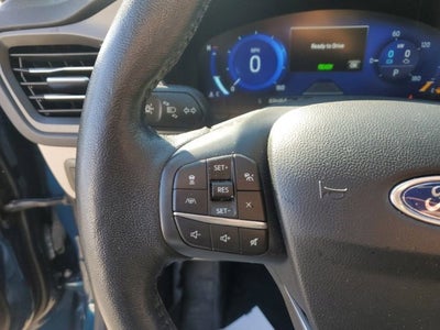 2020 Ford Escape Titanium Hybrid