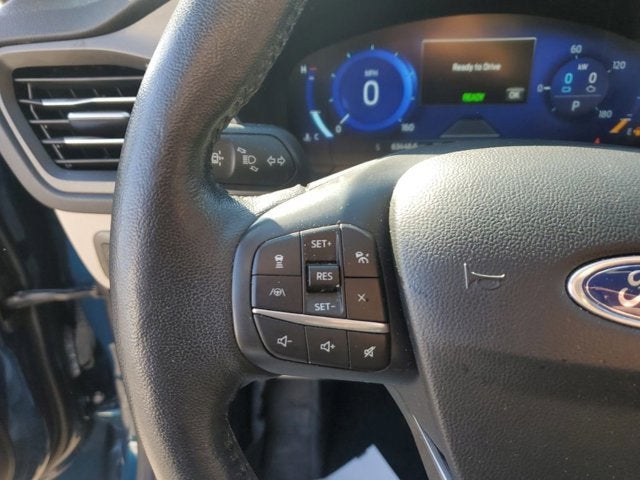 2020 Ford Escape Titanium Hybrid