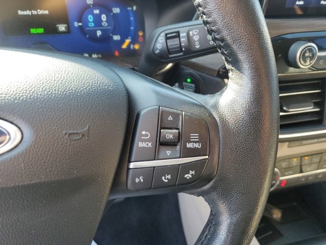 2020 Ford Escape Titanium Hybrid