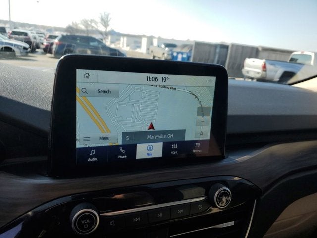 2020 Ford Escape Titanium Hybrid