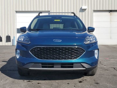 2020 Ford Escape Titanium Hybrid