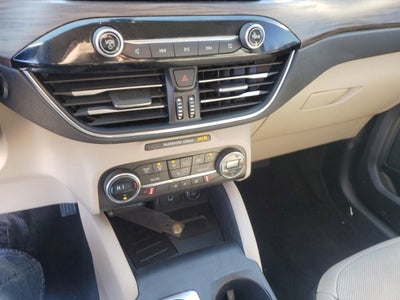 2020 Ford Escape Titanium Hybrid