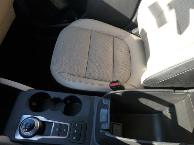 2020 Ford Escape Titanium Hybrid