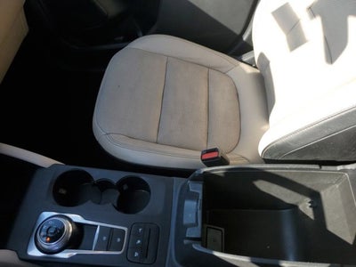 2020 Ford Escape Titanium Hybrid