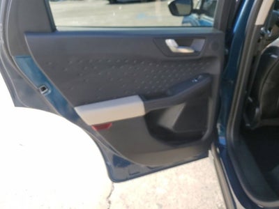 2020 Ford Escape Titanium Hybrid