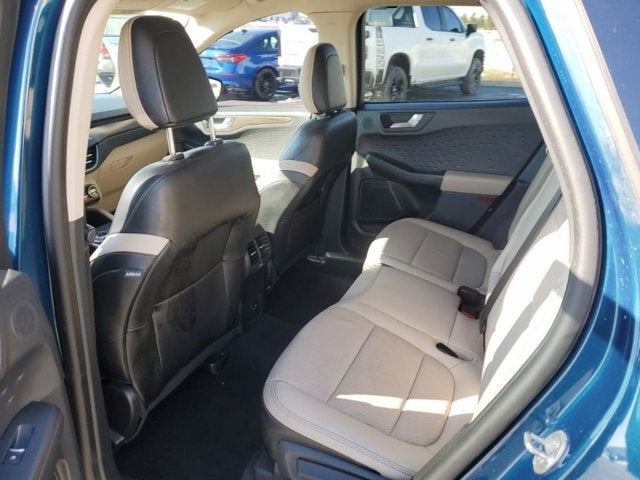 2020 Ford Escape Titanium Hybrid