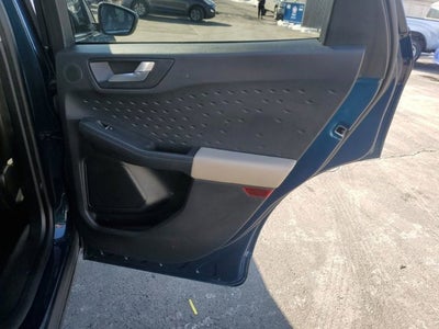 2020 Ford Escape Titanium Hybrid