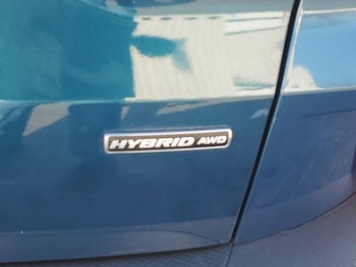 2020 Ford Escape Titanium Hybrid