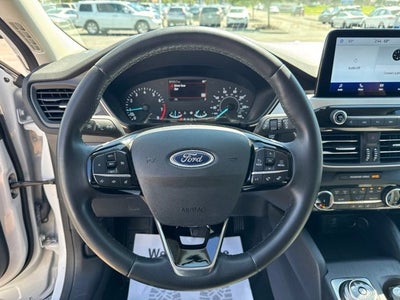 2022 Ford Escape SE