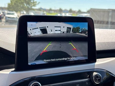2022 Ford Escape SE