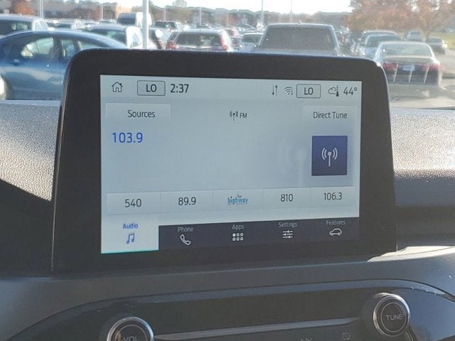 2025 Ford Escape Active