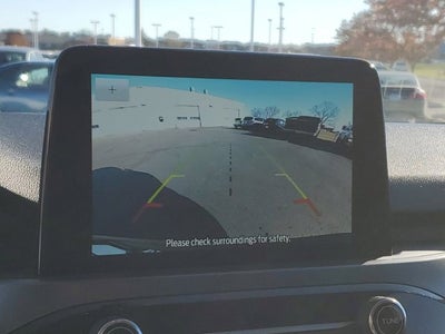 2025 Ford Escape Active