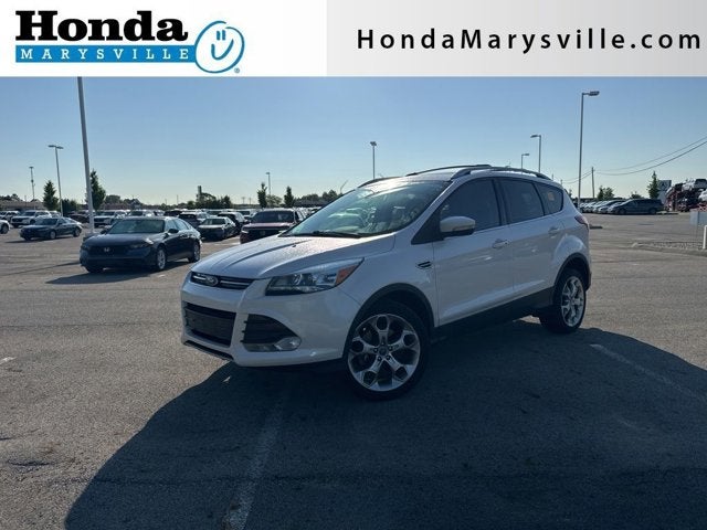 2013 Ford Escape Titanium