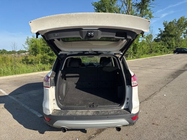2013 Ford Escape Titanium