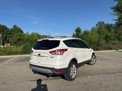 2013 Ford Escape Titanium