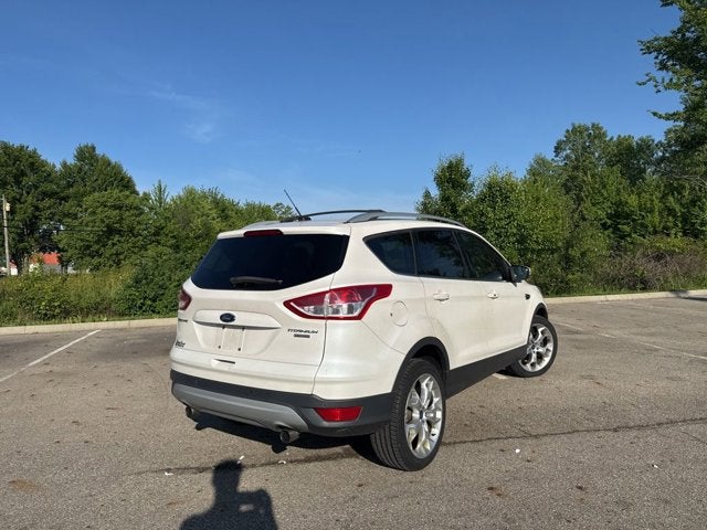 2013 Ford Escape Titanium