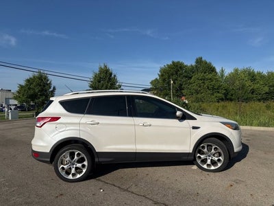 2013 Ford Escape Titanium
