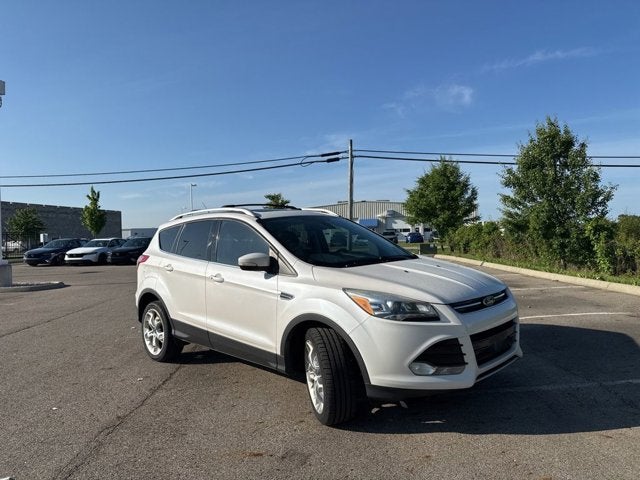 2013 Ford Escape Titanium