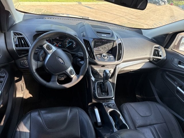 2013 Ford Escape Titanium