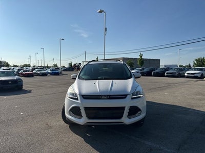 2013 Ford Escape Titanium