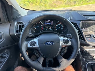 2013 Ford Escape Titanium