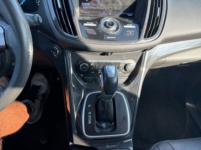 2013 Ford Escape Titanium
