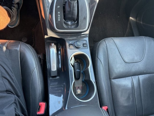 2013 Ford Escape Titanium