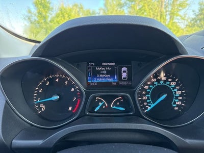 2013 Ford Escape Titanium