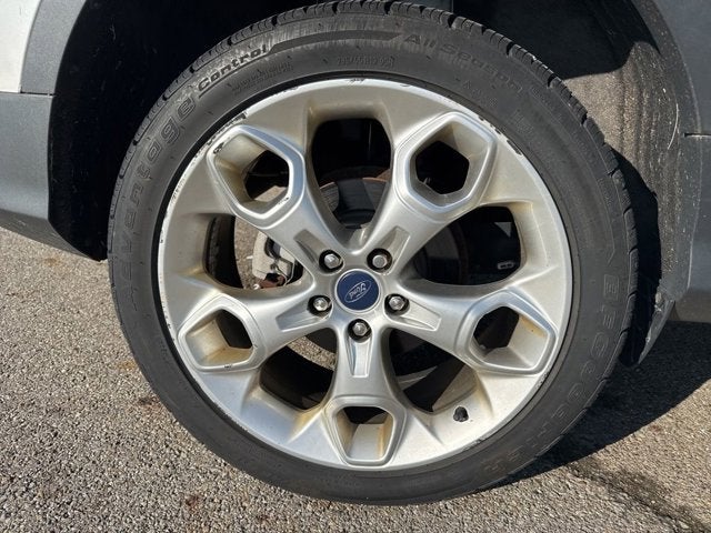 2013 Ford Escape Titanium