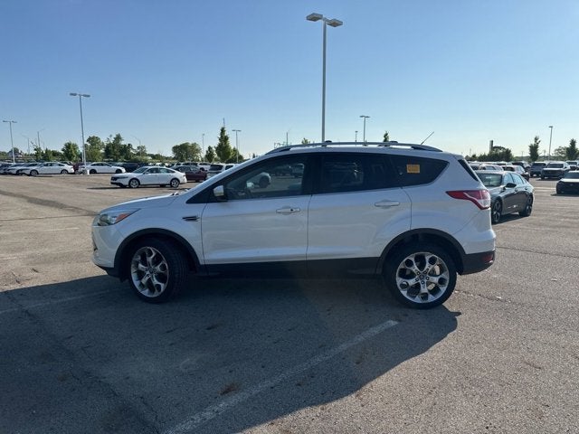 2013 Ford Escape Titanium
