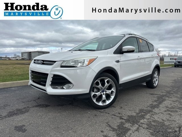 2014 Ford Escape Titanium