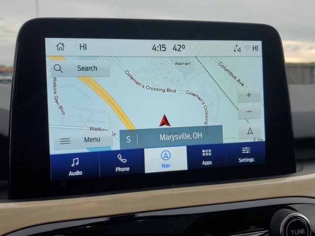 2022 Ford Escape Titanium