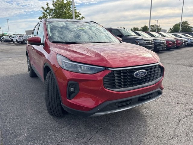 2025 Ford Escape Platinum