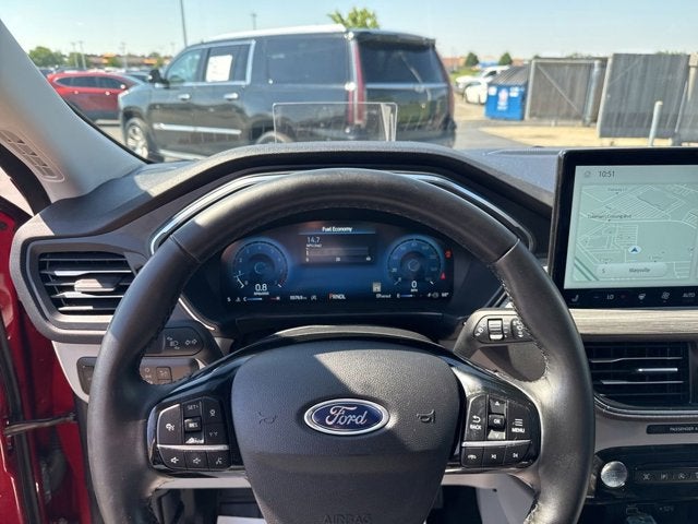 2025 Ford Escape Platinum