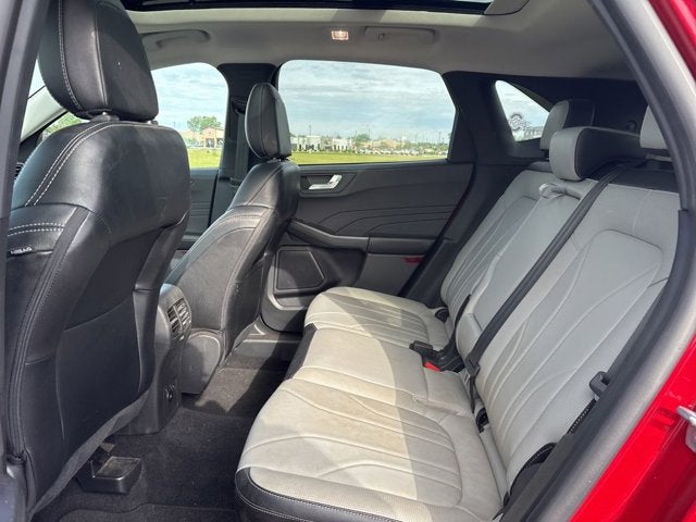 2025 Ford Escape Platinum