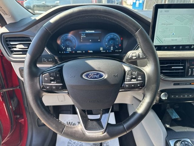 2025 Ford Escape Platinum