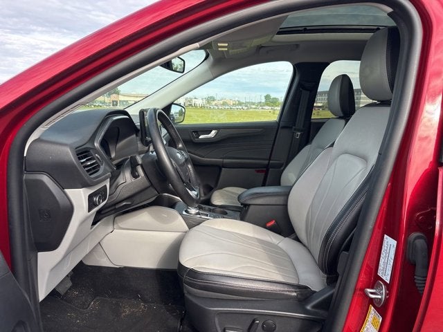 2025 Ford Escape Platinum