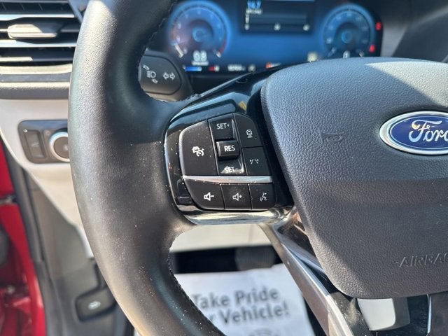 2025 Ford Escape Platinum