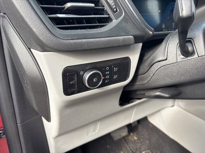 2025 Ford Escape Platinum