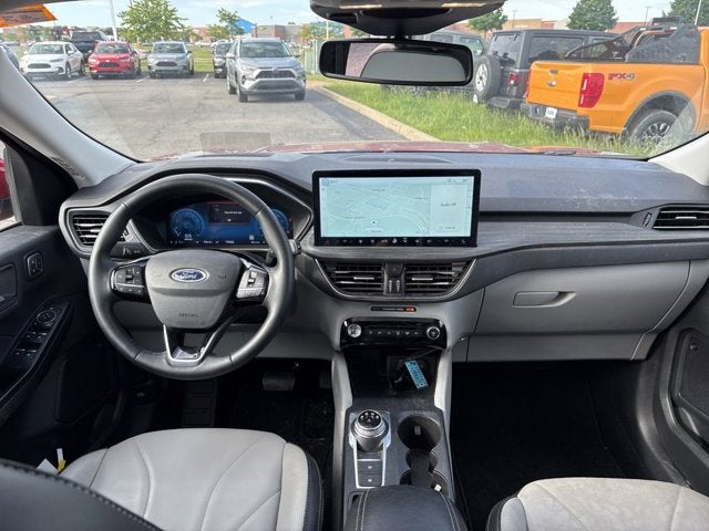 2025 Ford Escape Platinum