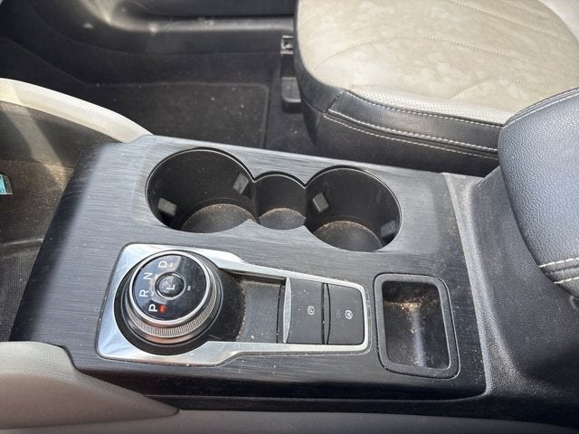 2025 Ford Escape Platinum