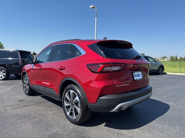 2025 Ford Escape Platinum