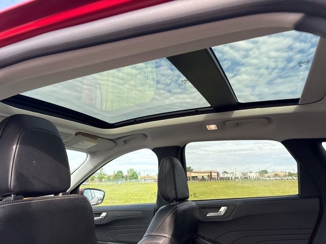 2025 Ford Escape Platinum