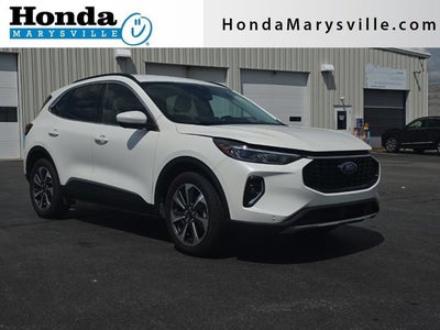 2023 Ford Escape Hybrid Platinum