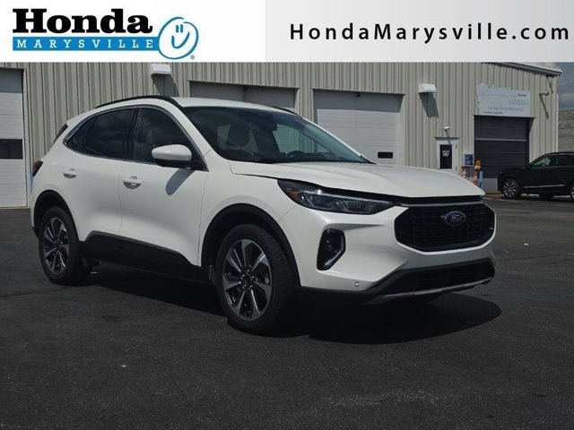 2023 Ford Escape Hybrid Platinum