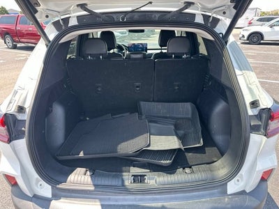 2023 Ford Escape Hybrid Platinum