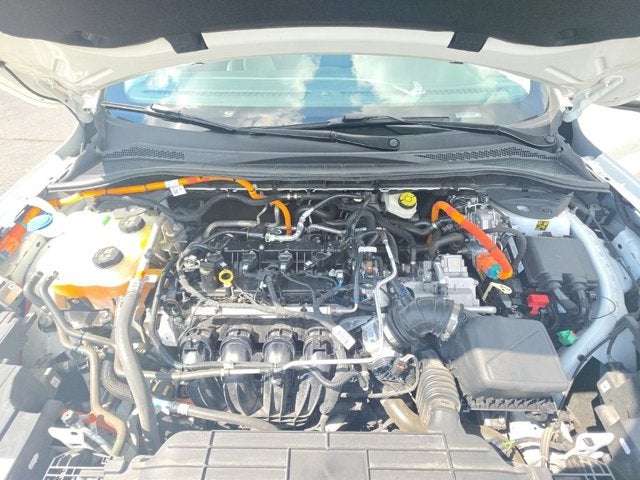 2023 Ford Escape Hybrid Platinum