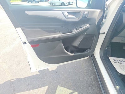 2023 Ford Escape Hybrid Platinum