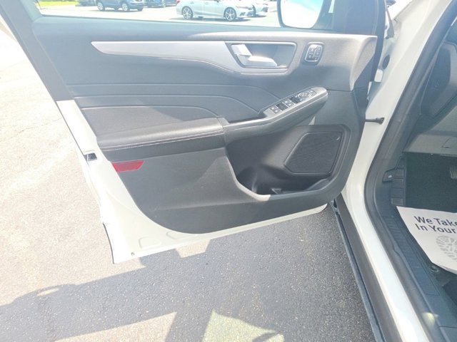 2023 Ford Escape Hybrid Platinum