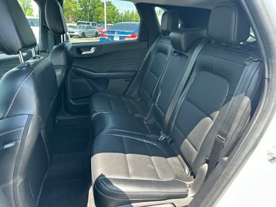 2023 Ford Escape Hybrid Platinum